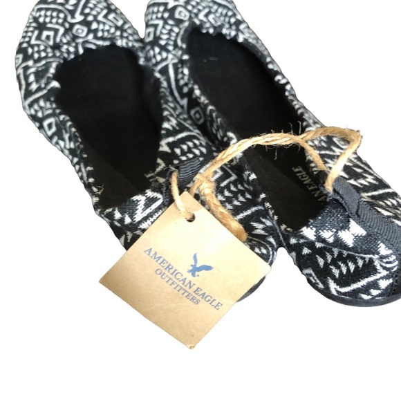 AMERICAN EAGLES OUTFITTERS Flats - Picture 4 of 15